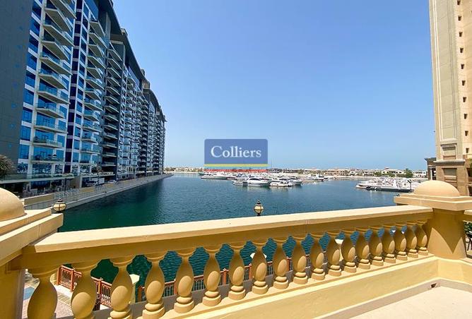 Townhouse For Sale In Marina Residences 1: Spacious 3BR | Marina View ...