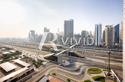 Apartment - 1 Bedroom - 2 Bathrooms for sale in Lake City Tower - JLT Cluster D - Jumeirah Lake Towers - Dubai