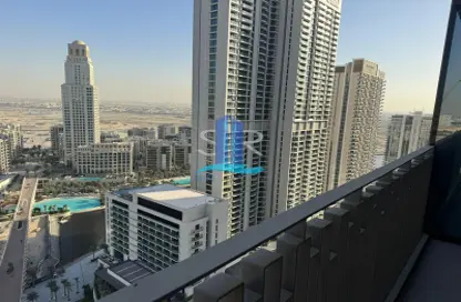 Apartment - 3 Bedrooms - 4 Bathrooms for rent in Creek Gate Tower 2 - Creek Gate - Dubai Creek Harbour (The Lagoons) - Dubai