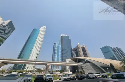 Retail - Studio - 1 Bathroom for rent in Sheikh Zayed Road - Dubai