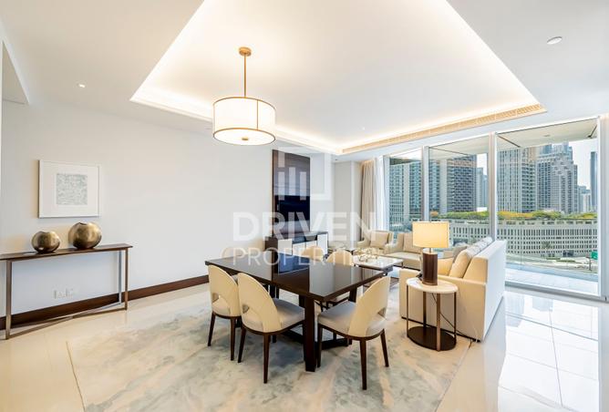 Apartment - 2 Bedrooms - 3 Bathrooms for sale in The Address Sky View Tower 1 - The Address Sky View Towers - Downtown Dubai - Dubai