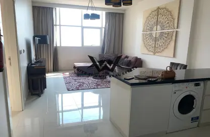 Apartment - 1 Bedroom - 2 Bathrooms for rent in Ghalia - District 18 - Jumeirah Village Circle - Dubai