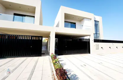 Villa - 4 Bedrooms - 6 Bathrooms for sale in Al Helio 2 - Al Helio - Ajman