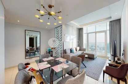 Apartment - 2 Bedrooms - 3 Bathrooms for sale in PRIVE BY DAMAC (A) - DAMAC Maison Privé - Business Bay - Dubai