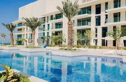 Apartment - 3 Bedrooms - 5 Bathrooms for sale in Mamsha Al Saadiyat - Saadiyat Cultural District - Saadiyat Island - Abu Dhabi