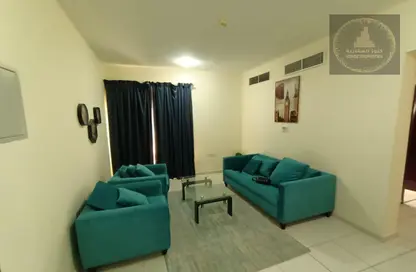 Apartment - 1 Bedroom - 2 Bathrooms for rent in Al Mowaihat 2 - Al Mowaihat - Ajman