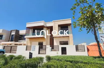 Villa - 5 Bedrooms - 7 Bathrooms for rent in The Dunes - Saadiyat Reserve - Saadiyat Island - Abu Dhabi