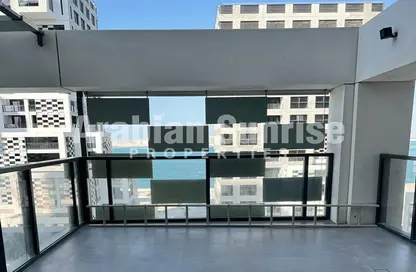 Apartment - 1 Bedroom - 2 Bathrooms for rent in Pixel - Makers District - Al Reem Island - Abu Dhabi