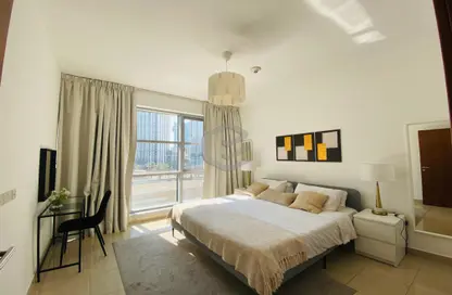 Apartment - 1 Bedroom - 2 Bathrooms for rent in Standpoint Tower 1 - Standpoint Towers - Downtown Dubai - Dubai