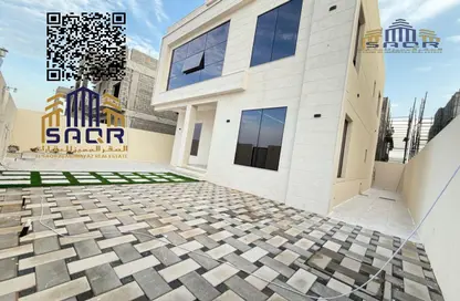 Villa - 3 Bedrooms - 6 Bathrooms for sale in Al Helio 2 - Al Helio - Ajman