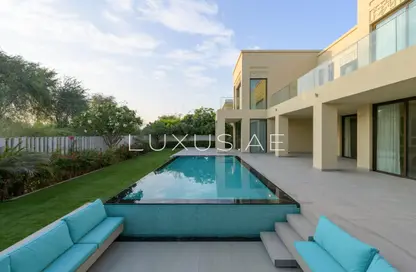 Villa - 7 Bedrooms for sale in Parkway Vistas - Dubai Hills Estate - Dubai