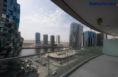 Apartment - 2 Bedrooms - 3 Bathrooms for sale in DAMAC Majestine - Business Bay - Dubai