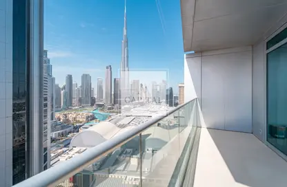 Apartment - 2 Bedrooms - 3 Bathrooms for sale in The Address Residence Fountain Views 1 - The Address Residence Fountain Views - Downtown Dubai - Dubai