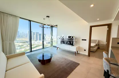 Apartment - 1 Bedroom - 2 Bathrooms for rent in Waves Grande - Sobha Hartland - Mohammed Bin Rashid City - Dubai