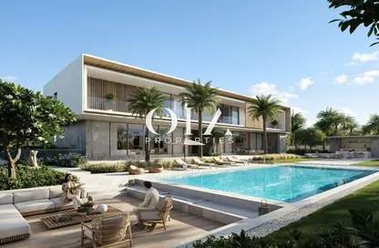 Villa - 6 Bedrooms - 7 Bathrooms for sale in The Oasis - Lavita - The Oasis by Emaar - Dubai