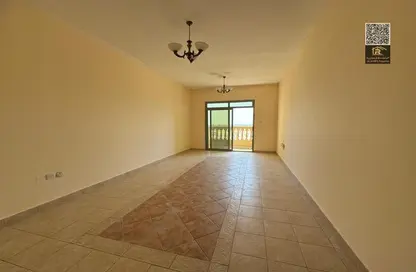 Apartment - 1 Bedroom - 2 Bathrooms for rent in Al Naemiya Tower 1 - Al Naemiya Towers - Al Nuaimiya - Ajman