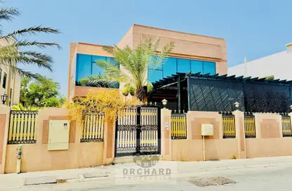 Villa - 5 Bedrooms - 6 Bathrooms for rent in Sharqan - Al Heerah - Sharjah