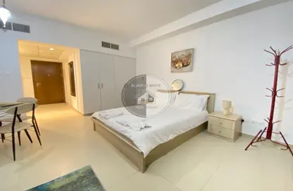 Apartment - Studio - 1 Bathroom for rent in Pacific Samoa - Pacific - Al Marjan Island - Ras Al Khaimah