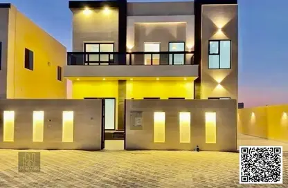 Villa - 3 Bedrooms - 6 Bathrooms for sale in Al Zaheya Gardens - Al Zahya - Ajman