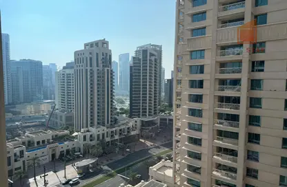 Apartment - 2 Bedrooms - 2 Bathrooms for rent in Boulevard Central Tower 2 - Boulevard Central Towers - Downtown Dubai - Dubai