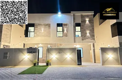 Villa - 5 Bedrooms - 6 Bathrooms for sale in Al Helio 2 - Al Helio - Ajman