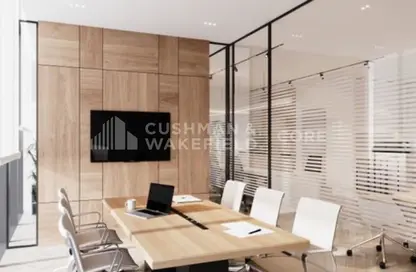 Office Space - Studio for rent in Jumeirah Business Centre 4 (JBC 4) - JLT Cluster N - Jumeirah Lake Towers - Dubai