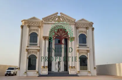 Villa - 5 Bedrooms - 7 Bathrooms for sale in Hoshi 1 - Hoshi - Al Badie - Sharjah