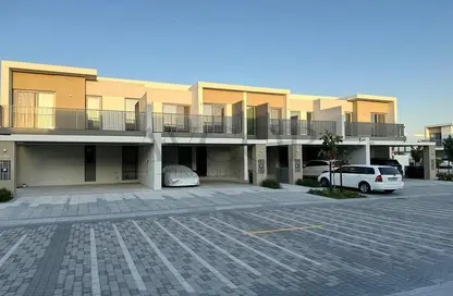 Townhouse - 3 Bedrooms - 4 Bathrooms for rent in Elan - Tilal Al Ghaf - Dubai