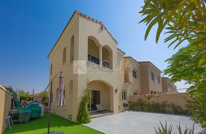 Villa - 3 Bedrooms - 4 Bathrooms for sale in Casa Viva - Serena - Dubai Land - Dubai