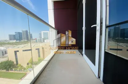 Apartment - 2 Bedrooms - 3 Bathrooms for rent in Nahil Building - Al Rawdah - Abu Dhabi