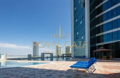 Apartment - 1 Bathroom for sale in Hydra Avenue Towers - City Of Lights - Al Reem Island - Abu Dhabi