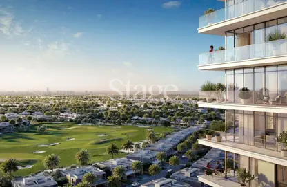 Apartment - 1 Bedroom - 1 Bathroom for sale in Golf Grand - Dubai Hills Estate - Dubai