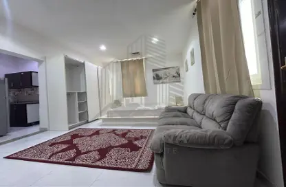 Apartment - 1 Bathroom for rent in Khalifa City A Villas - Khalifa City A - Khalifa City - Abu Dhabi