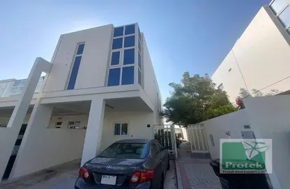 Villa - 3 Bedrooms - 5 Bathrooms for rent in Aurum Villas - Sanctnary - Damac Hills 2 - Dubai