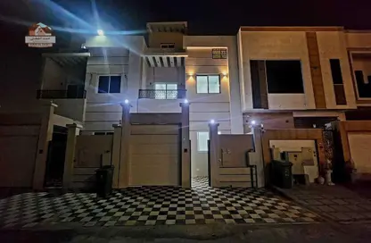 Villa - 5 Bedrooms - 7 Bathrooms for rent in Al Yasmeen 1 - Al Yasmeen - Ajman