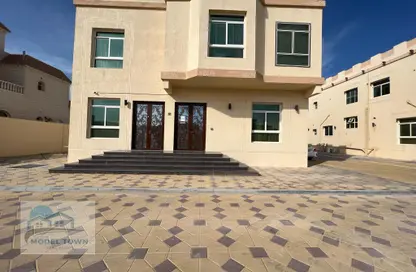 Apartment - 1 Bathroom for rent in Khalifa City A Villas - Khalifa City A - Khalifa City - Abu Dhabi