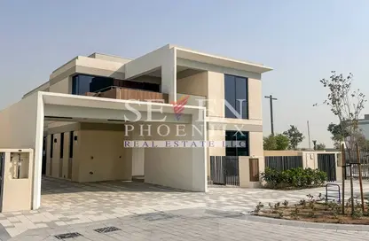 Villa - 4 Bedrooms - 5 Bathrooms for sale in Harmony 1 - Harmony - Tilal Al Ghaf - Dubai