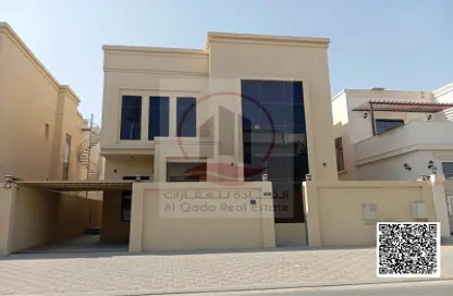 Villa - 5 Bedrooms - 7 Bathrooms for rent in Al Zaheya Gardens - Al Zahya - Ajman