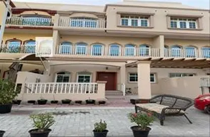 Townhouse - 4 Bedrooms - 4 Bathrooms for sale in Ajman Uptown Villas - Ajman Uptown - Ajman