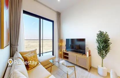 Apartment - 1 Bedroom - 1 Bathroom for rent in Binghatti Heights - Jumeirah Village Circle - Dubai