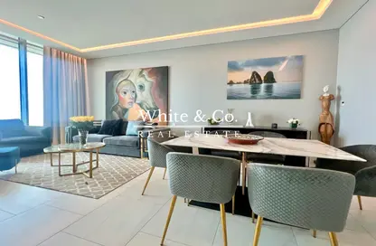 Apartment - 2 Bedrooms - 3 Bathrooms for sale in SLS Dubai Hotel  and  Residences - Business Bay - Dubai