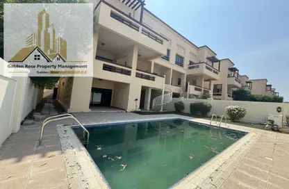 Villa - 5 Bedrooms - 7+ Bathrooms for rent in Hills Abu Dhabi - Al Maqtaa - Abu Dhabi