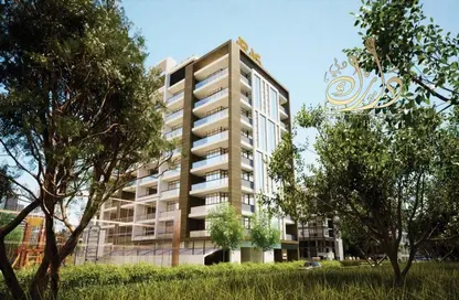 Apartment - 1 Bedroom - 2 Bathrooms for sale in ARAS Residence - Majan - Dubai