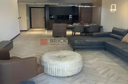 Apartment - 1 Bedroom - 2 Bathrooms for sale in Burj Pacific - Business Bay - Dubai