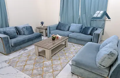 Apartment - 1 Bedroom - 2 Bathrooms for rent in Madinat Al Riyad - Abu Dhabi