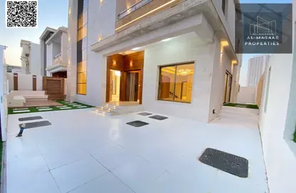 Villa - 4 Bedrooms - 6 Bathrooms for sale in Al Helio 2 - Al Helio - Ajman