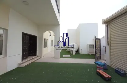 Villa - 5 Bedrooms - 5 Bathrooms for rent in Al Qadsiya - Al Heerah - Sharjah