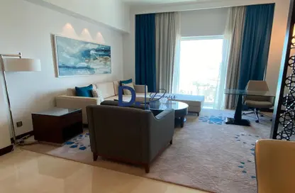 Apartment - 2 Bedrooms - 3 Bathrooms for sale in Fairmont Marina Residences - The Marina - Abu Dhabi