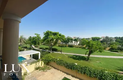 Villa - 5 Bedrooms - 6 Bathrooms for rent in The Aldea - The Villa - Dubai