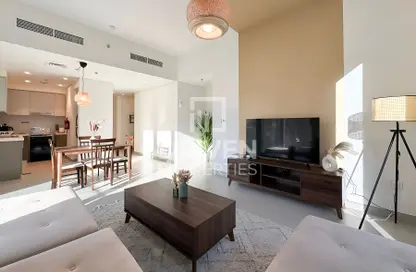 Apartment - 2 Bedrooms - 2 Bathrooms for sale in Forte 2 - Forte - Downtown Dubai - Dubai